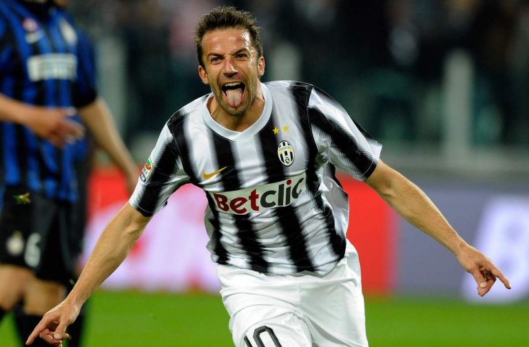 Del Piero Alla Juventus Clamoroso Ritorno Pare Che News