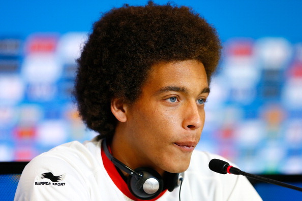 Witsel, juventus, zenit, mercato