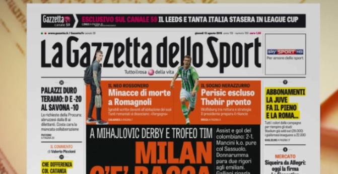 gazzetta