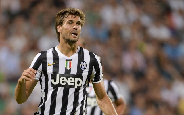 Notizie Juve, le parole di Llorente.