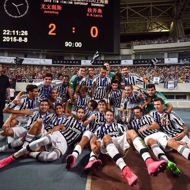 Notizie Juve: risultati positivi per under 15, 16 e 17