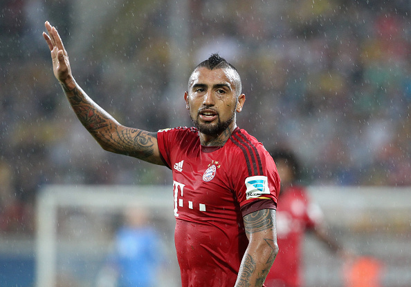 Arturo Vidal