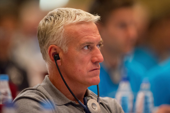 Le parole di Deschamps