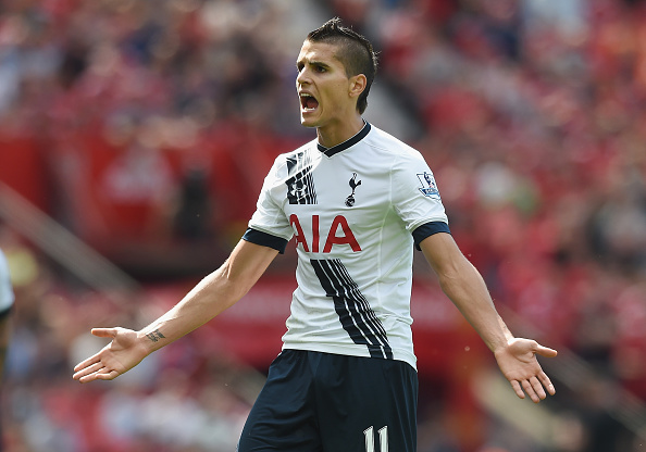 lamela, Tottenham, Juventus, mercato