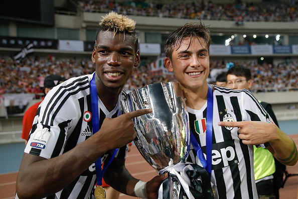 Dybala-Pogba