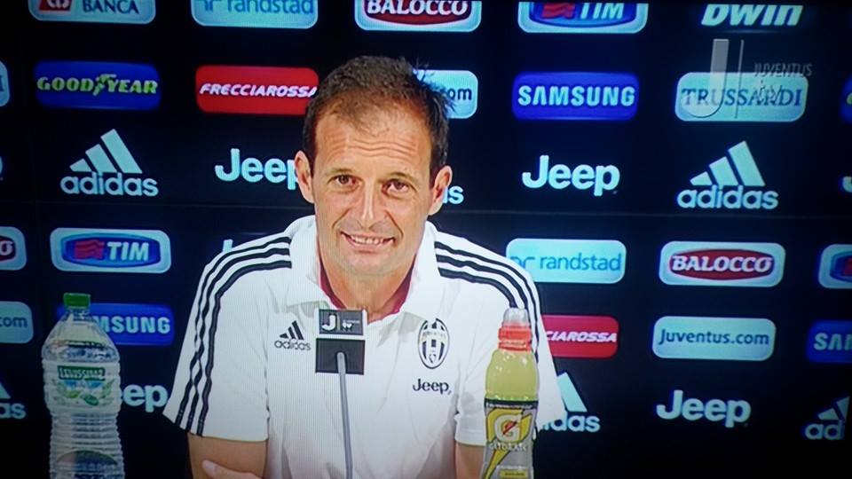 allegri, juventus, mercato, roma