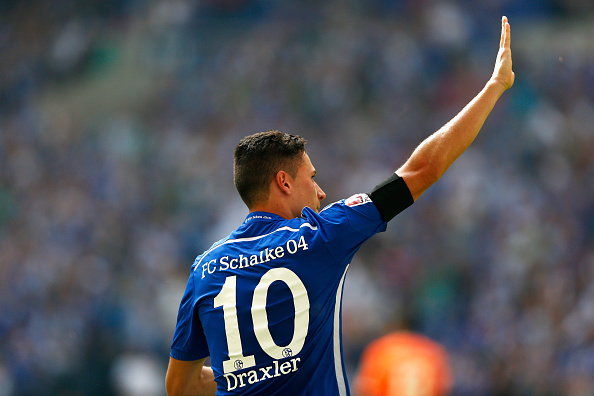 pronto, Draxler, wolfsburg, juventus, mercato, 45 milioni di euro