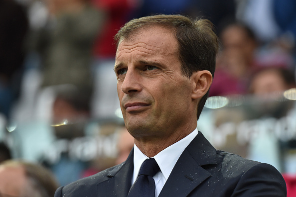 sconfitta allegri juventus