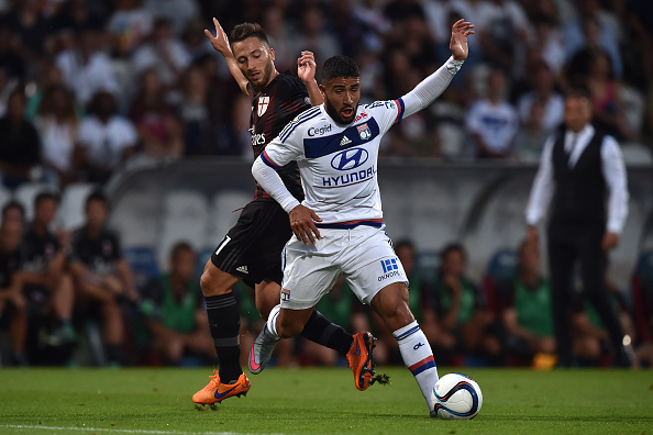 Notizie Juve, idea Fekir per il centrocampo.