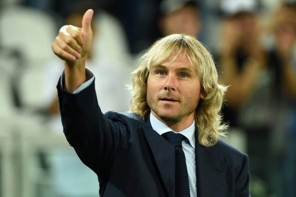 nedved auguri lazio