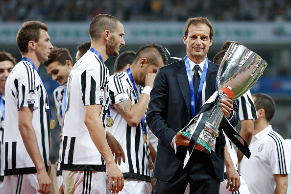 juventus shanghai supercoppa