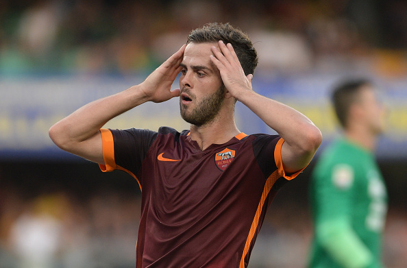 Pjanic: rifiuto della Roma a trattare con la Juve