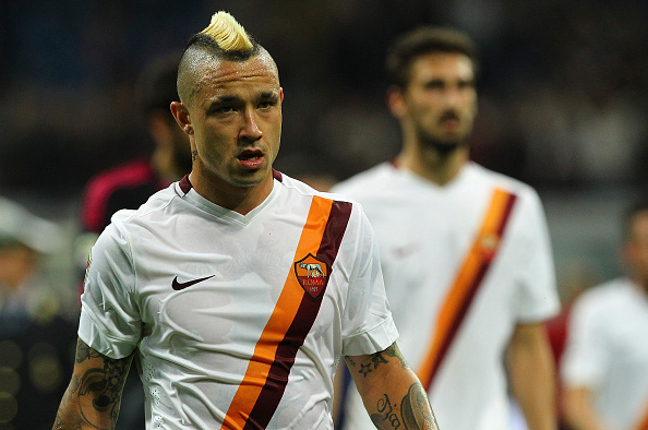 avversario nainggolan avverte la Roma