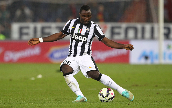 ASAMOAH, ritorno con prudenza