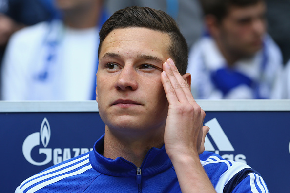 Draxler, Wolfsburg, germania, italia