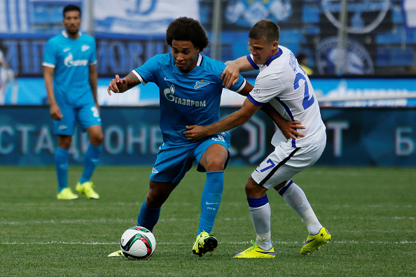 rifiuto zenit witsel