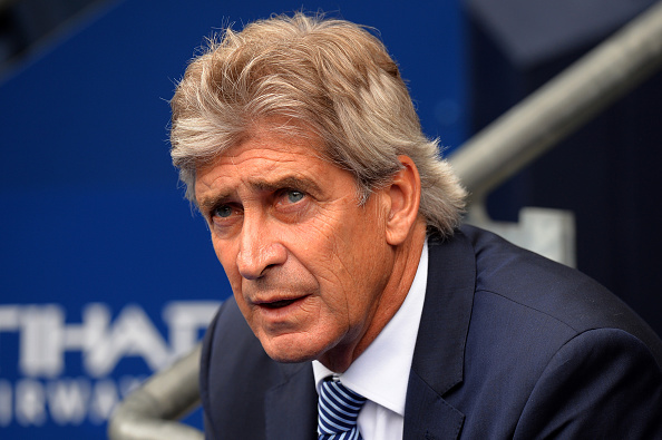 Pellegrini, city, manchester, juventus, champions league