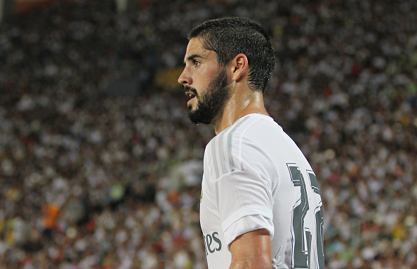 Notizie Juve, Isco via dal Real.