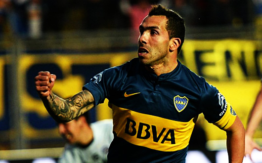 Tevez