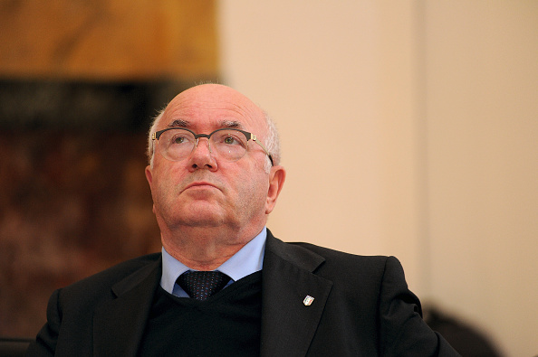 Notizie Juve, le parole di Tavecchio.