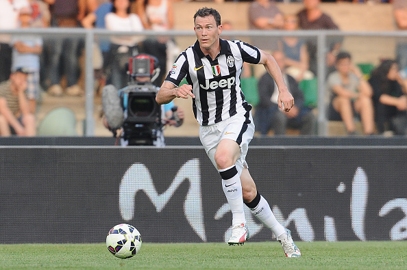 Notizie Juve, le parole di Lichtsteiner.