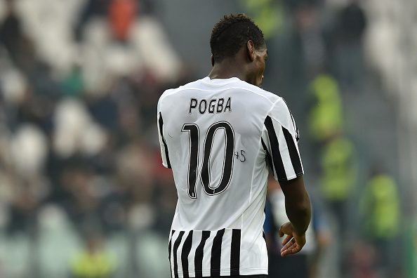 POGBA MAGLIA 75