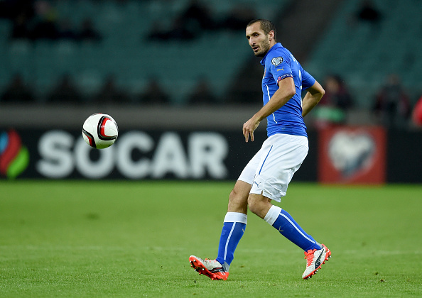 CHIELLINI