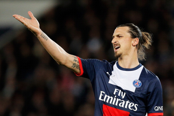 IBRAHIMOVIC