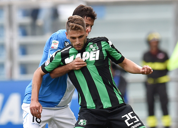 Serie A - La Roma ad un passo da Berardi?