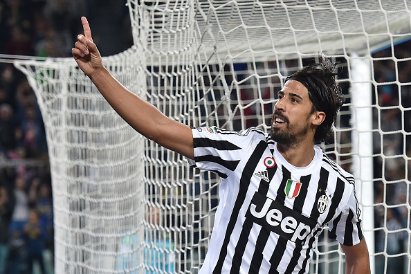 khedira