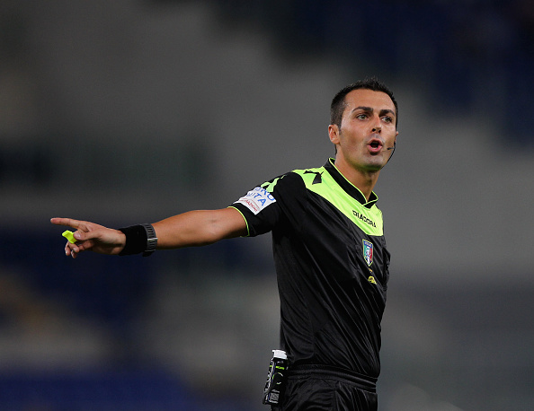 Notizie Juve, Di Bello arbitrerà Genoa-Juventus.