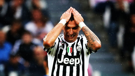 mandzukic