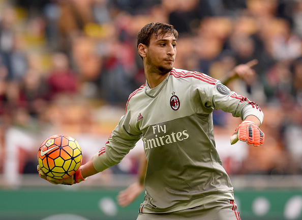 donnarumma