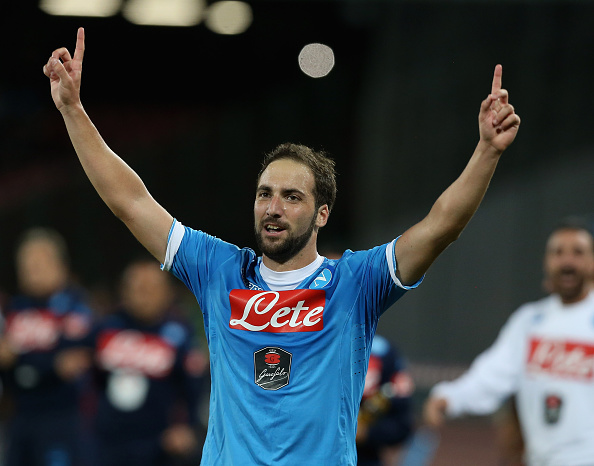 Notizie Juve, le parole di Pedullà su Higuain.