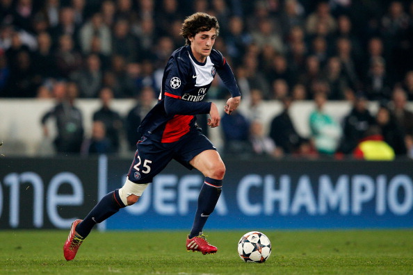 Rabiot firma il 1 Luglio