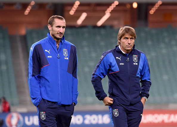 CONTE E BONUCCI