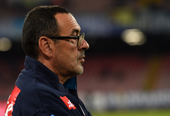 Maurizio Sarri