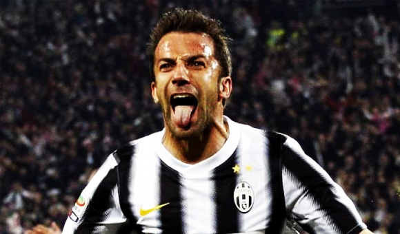 Del Piero-Juve