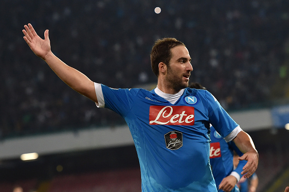 HIGUAIN