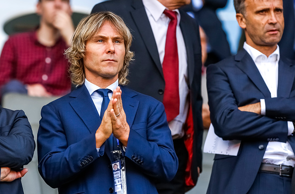 Notizie Juve, Nedved litiga con un tifoso