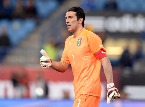 Notizie Juve, l'ultimo desiderio di Buffon.