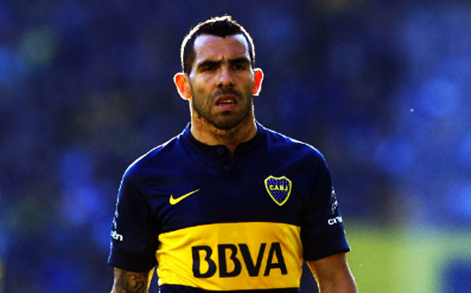 tevez