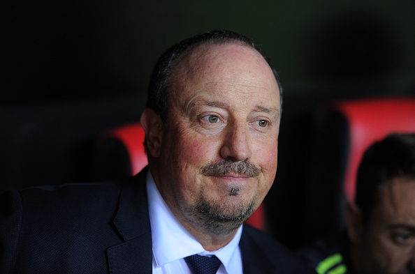 Rafa Benitez