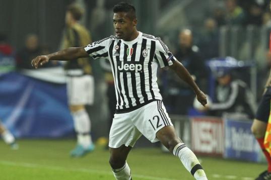 ALEX SANDRO