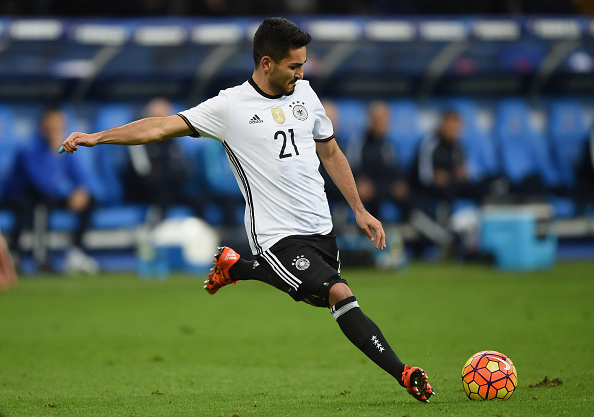 Notizie Juve, piace Ilkay Gundogan.