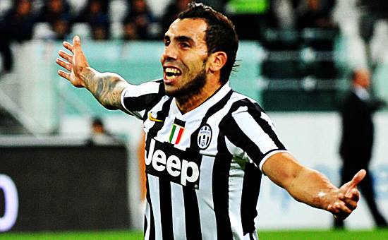 Notizie Juve, in arrivo una serie su Tevez.