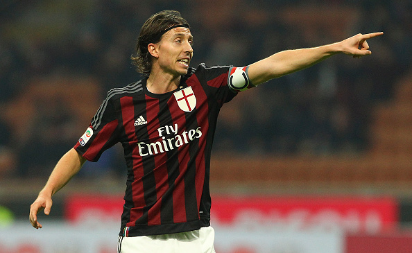 Notizie Juve, Montolivo lascia il Milan.