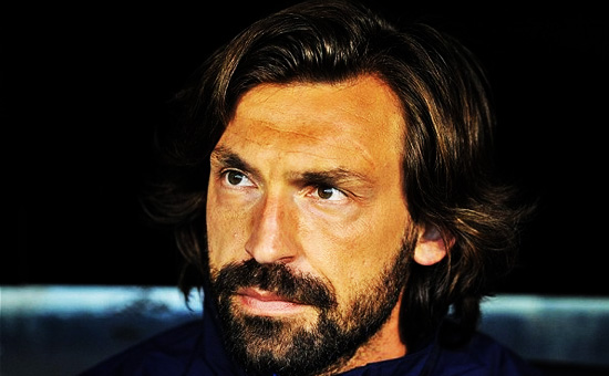 Notizie Juve, le parole di Pirlo.