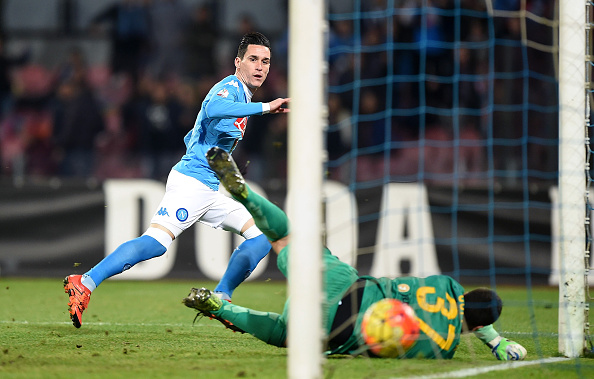 Notizie Juve, le parole di Callejon.