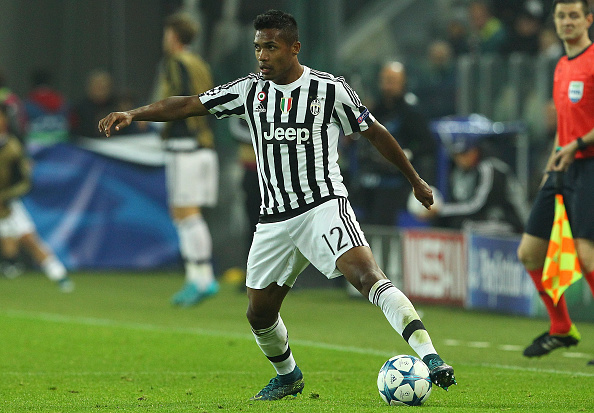 Alex Sandro